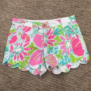 Lilly Pulitzer shorts